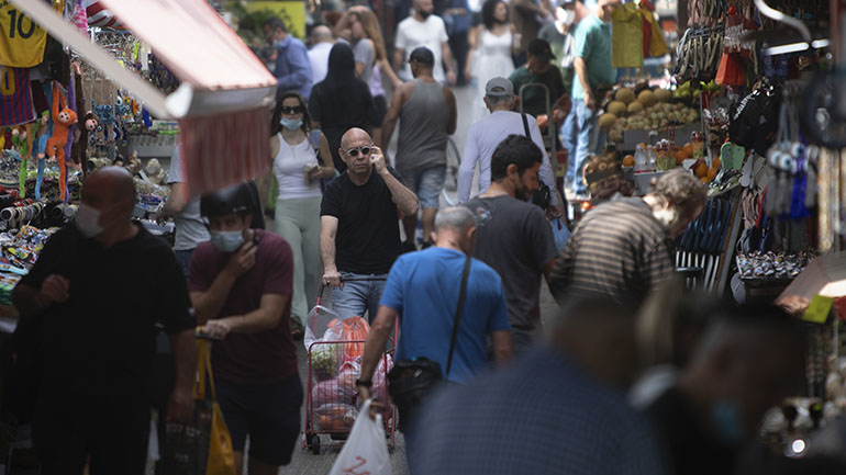 Το Ισραήλ απαλλάχτηκε από τις προστατευτικές μάσκες